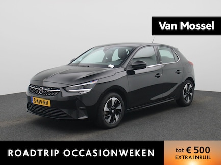 Opel Corsa-e 0