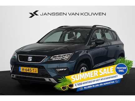 SEAT Ateca 0