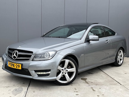 Mercedes-Benz C-klasse 0