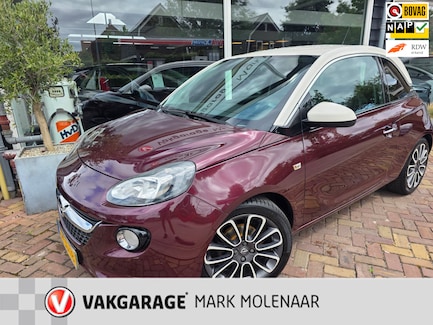 Opel Adam 0