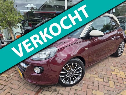 Opel Adam 0
