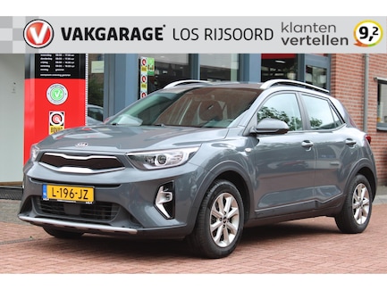 Kia Stonic 0