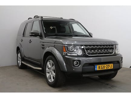Land Rover Discovery 0