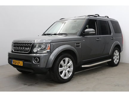 Land Rover Discovery 0