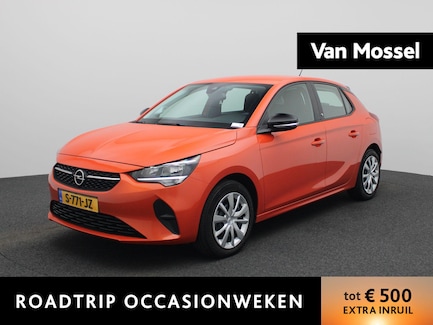 Opel Corsa-e 0