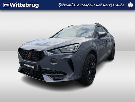 CUPRA Formentor 0