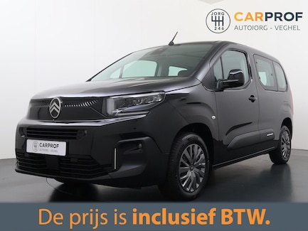 Citroën E-Berlingo 0