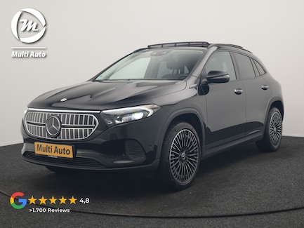Mercedes-Benz EQA 0