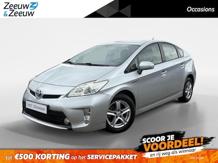 Toyota Prius 0