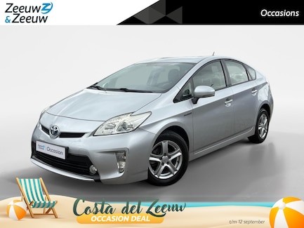 Toyota Prius 0