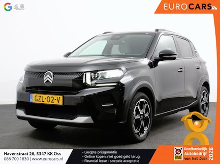 Citroën E-C3 0