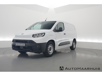 Toyota PROACE CITY Electric 0