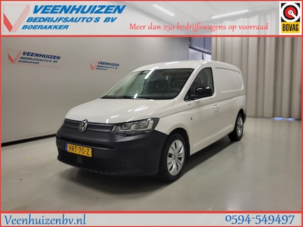 Volkswagen Caddy Maxi 0