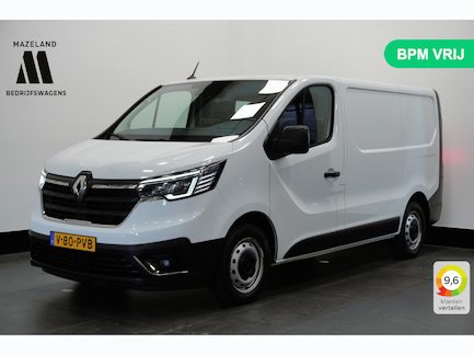 Renault Trafic 0