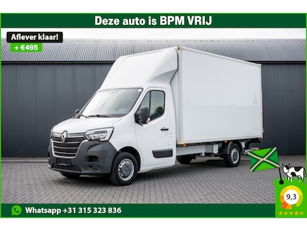 Renault Master 0