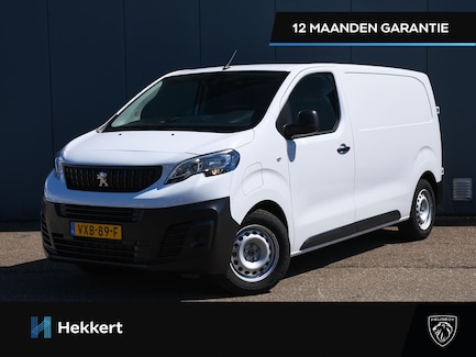 Peugeot e-Expert 0