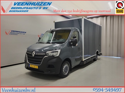 Renault Master 0