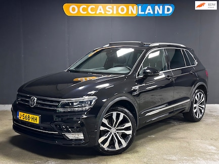 Volkswagen Tiguan 0