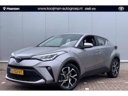 Toyota C-HR / C-HR+ 0