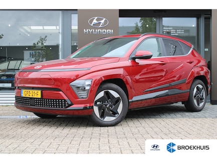 Hyundai Kona Electric 0