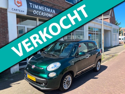 Fiat 500L 0