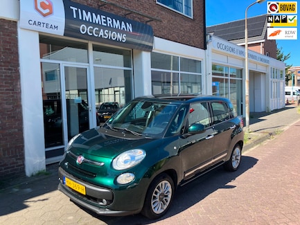 Fiat 500L 0