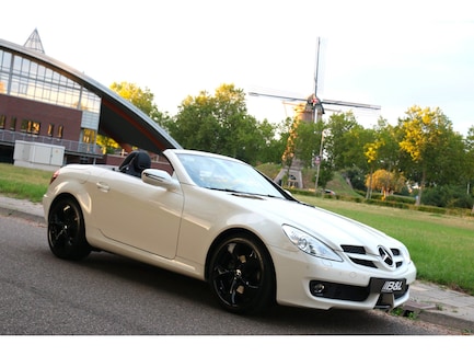 Mercedes-Benz SLK 0