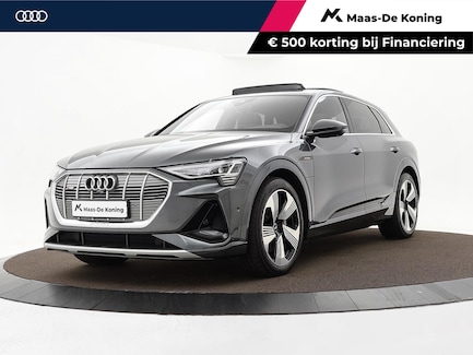 Audi E-tron 0