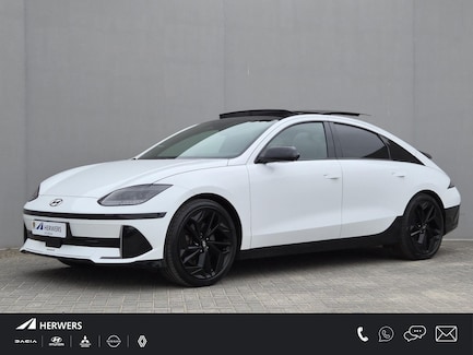 Hyundai Ioniq 6 0