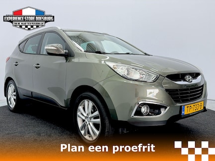 Hyundai ix35 0