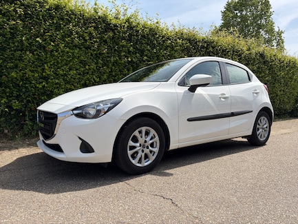 Mazda 2 0