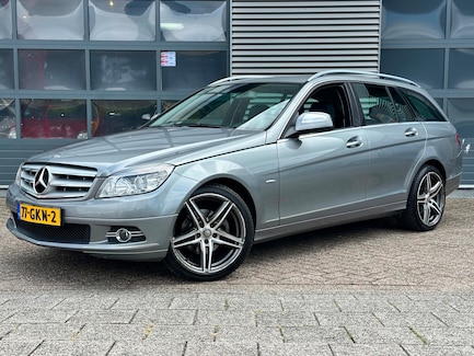 Mercedes-Benz C-klasse 0