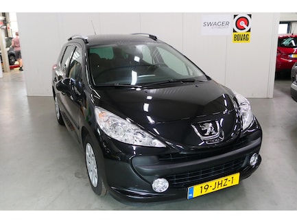 Peugeot 207 0
