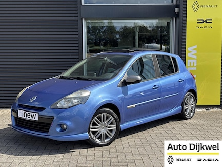 Renault Clio 0