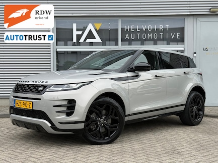 Land Rover Range Rover Evoque 0