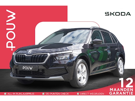 Skoda Kamiq 0