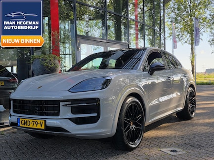 Porsche Cayenne Coupé 0