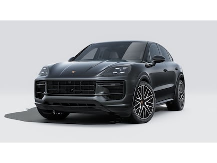 Porsche Cayenne Coupé 0