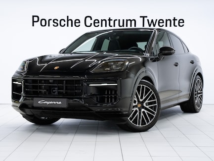 Porsche Cayenne Coupé 0