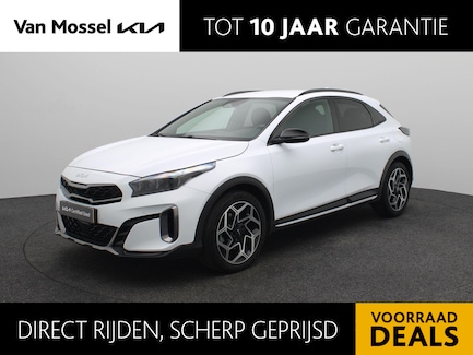 Kia Xceed 0