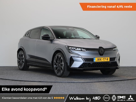 Renault Megane E-Tech 0