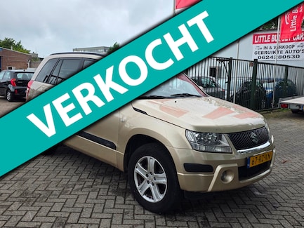Suzuki Grand Vitara 0