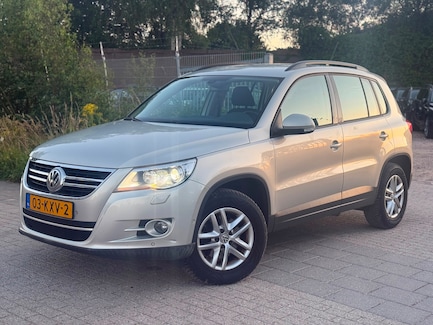 Volkswagen Tiguan 0