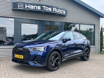 Audi Q3 Sportback 0