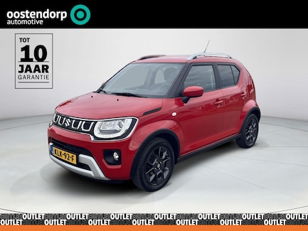 Suzuki Ignis 0