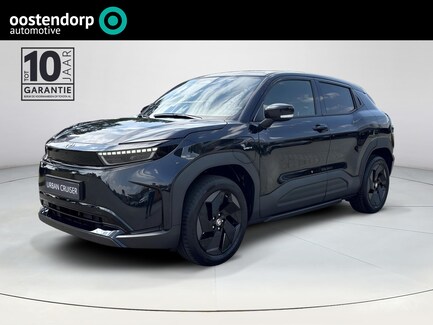 Toyota Urban Cruiser 0