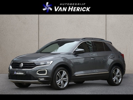 Volkswagen T-Roc 0