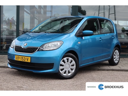 Skoda Citigo 0