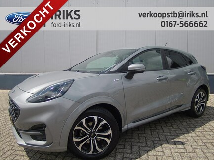 Ford Puma 0