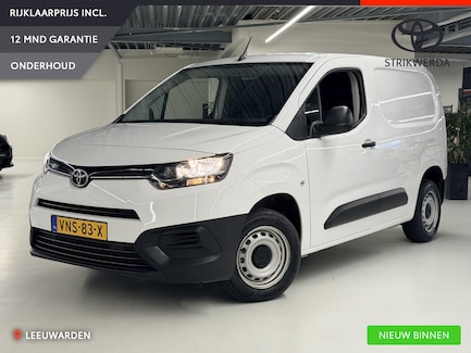 Toyota ProAce City 0